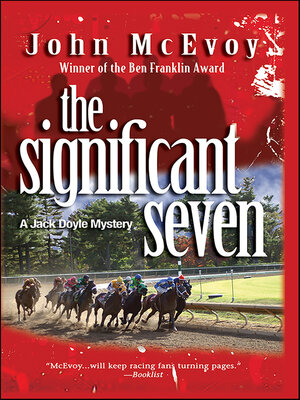 cover image of The Significant Seven